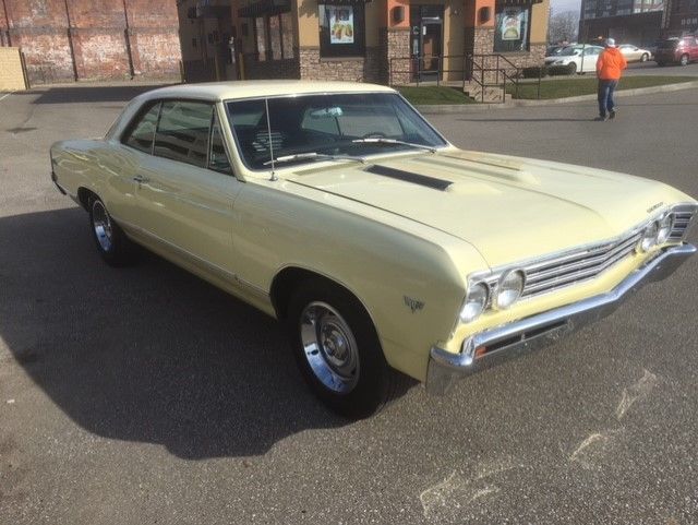 1967 Chevrolet Chevelle MALIBU - photo 3