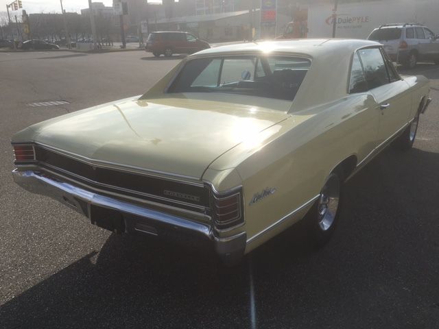 1967 Chevrolet Chevelle MALIBU - photo 5