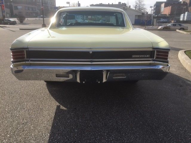1967 Chevrolet Chevelle MALIBU - photo 6