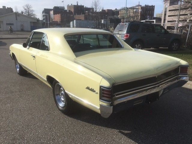 1967 Chevrolet Chevelle MALIBU - photo 7