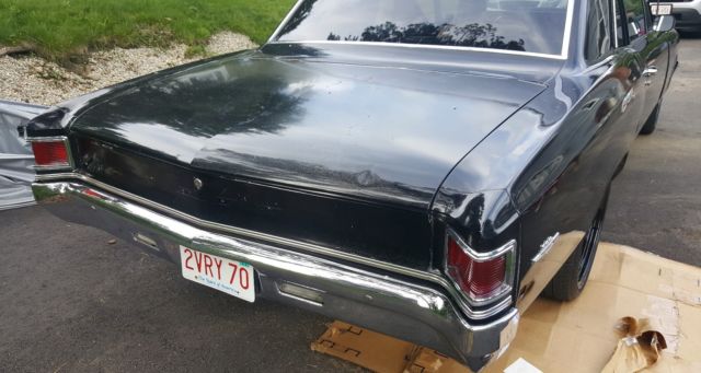 1967 Chevrolet Chevelle 300 Deluxe Custom - photo 6