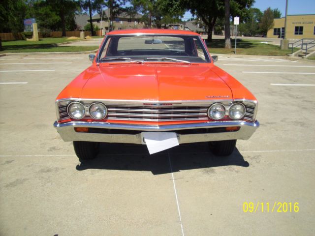 1967 Chevelle 300 Deluxe 2 Door Antique,Street Rod, Resto Mod , Vintage Rat Rod 1967 Chevrolet Chevelle 300 Deluxe