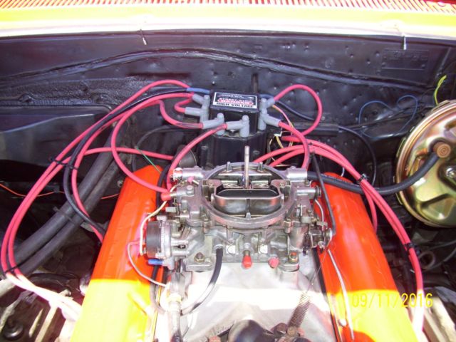 1967 Chevrolet Chevelle 300 Deluxe - photo 10