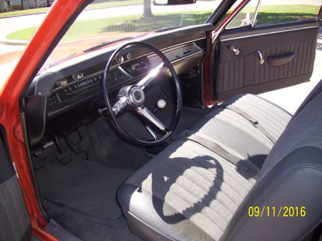1967 Chevrolet Chevelle 300 Deluxe - photo 5
