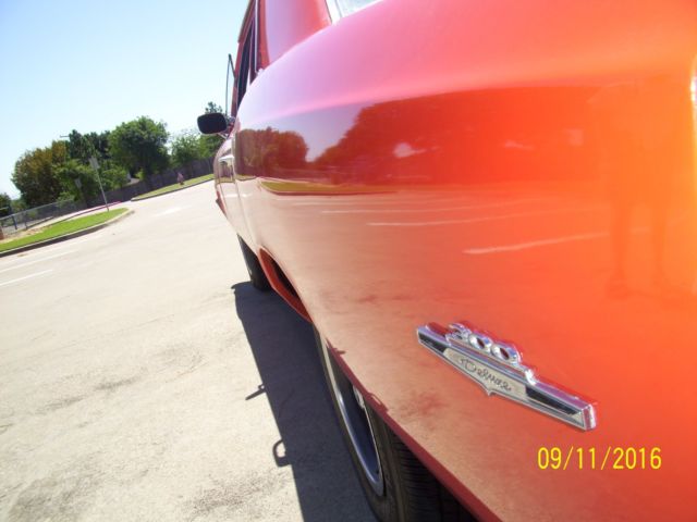1967 Chevrolet Chevelle 2 Door Post - photo 11