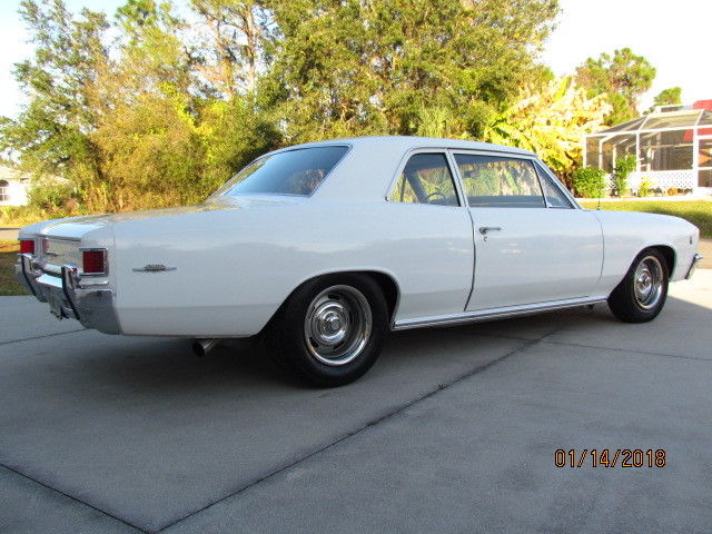 1967 Chevrolet Chevelle 300 Deluxe - photo 3