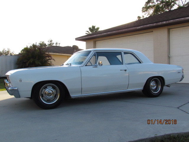1967 Chevrolet Chevelle 300 Deluxe - photo 6