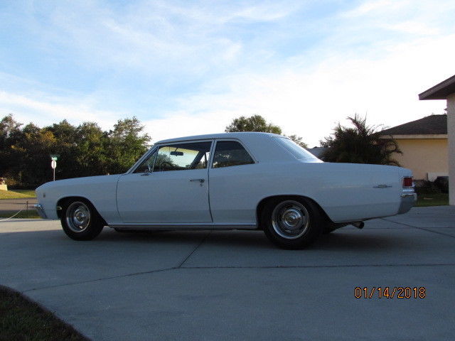 1967 Chevrolet Chevelle 300 Deluxe - photo 7