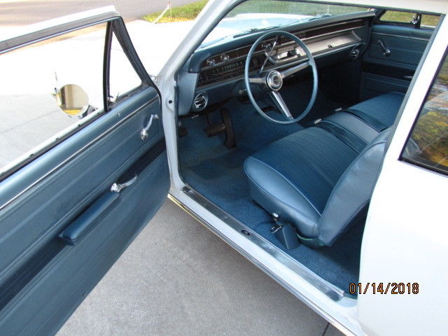 1967 Chevrolet Chevelle 300 Deluxe - photo 8