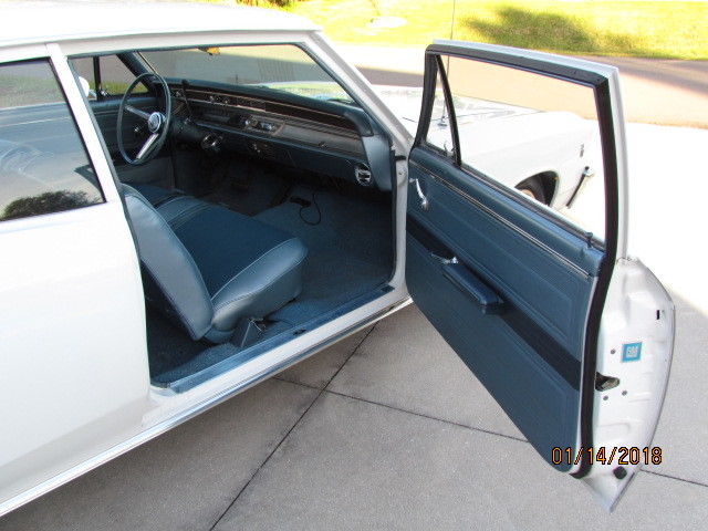 1967 Chevrolet Chevelle 300 Deluxe - photo 9