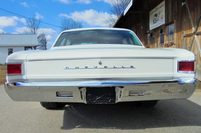 1967 Chevrolet Chevelle 300 Deluxe Sedan 2-Door - photo 6