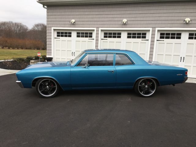 1967 Chevrolet Chevelle - photo 2