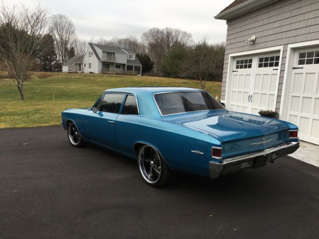 1967 Chevrolet Chevelle - photo 3