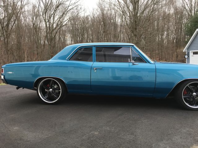 1967 Chevrolet Chevelle - photo 6