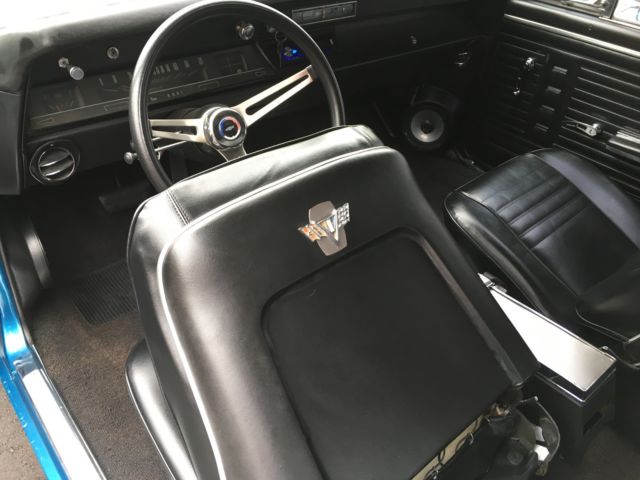 1967 Chevrolet Chevelle - photo 11