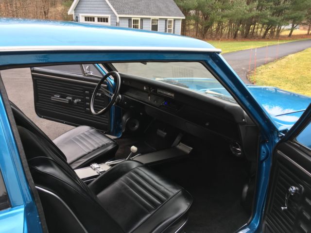 1967 Chevrolet Chevelle - photo 13