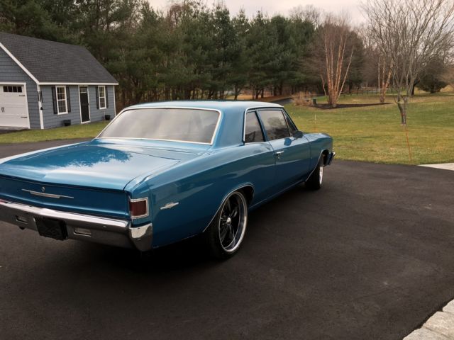 1967 Chevrolet Chevelle - photo 5
