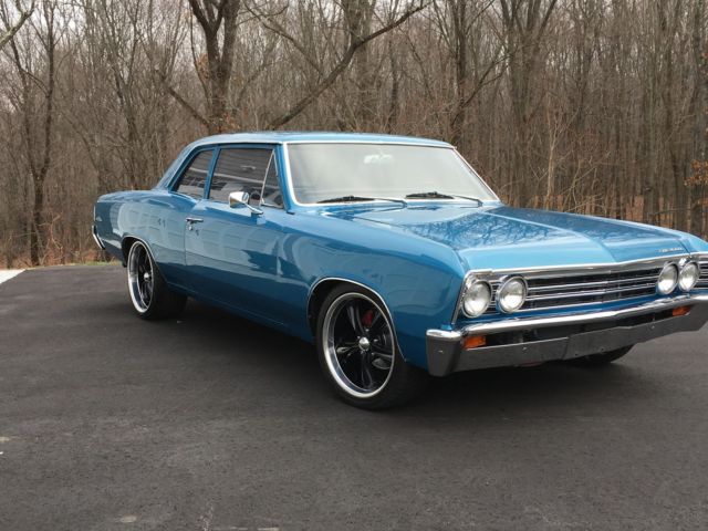 1967 Chevrolet Chevelle - photo 7
