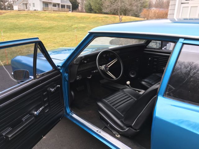 1967 Chevrolet Chevelle - photo 9