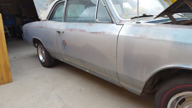 1967 Chevrolet Chevelle Deluxe - photo 6
