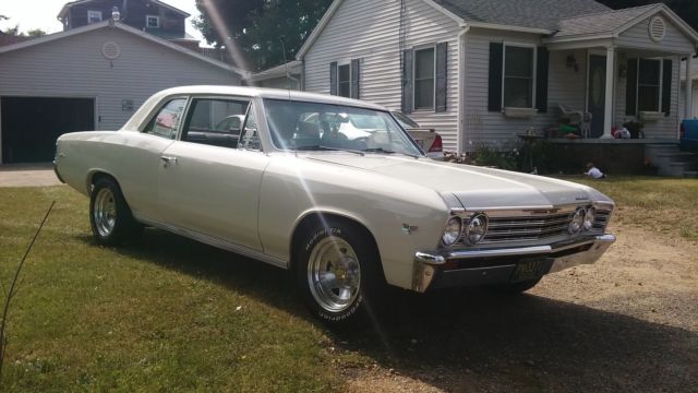 1967 Chevrolet Chevelle - photo 2