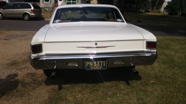 1967 Chevrolet Chevelle - photo 8