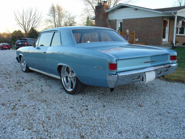 1967 Chevrolet Chevelle 300 - photo 11