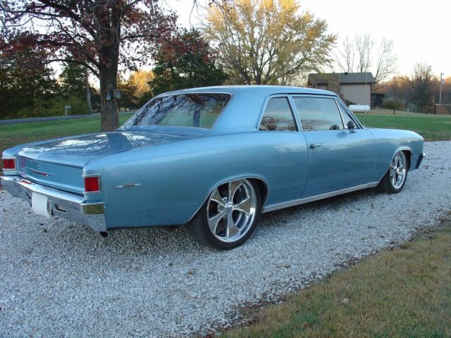 1967 Chevrolet Chevelle 300 - photo 12