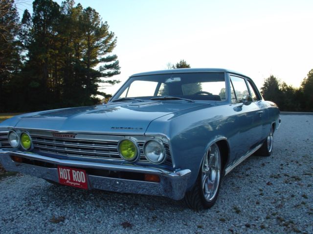 1967 Chevrolet Chevelle 300 - photo 2