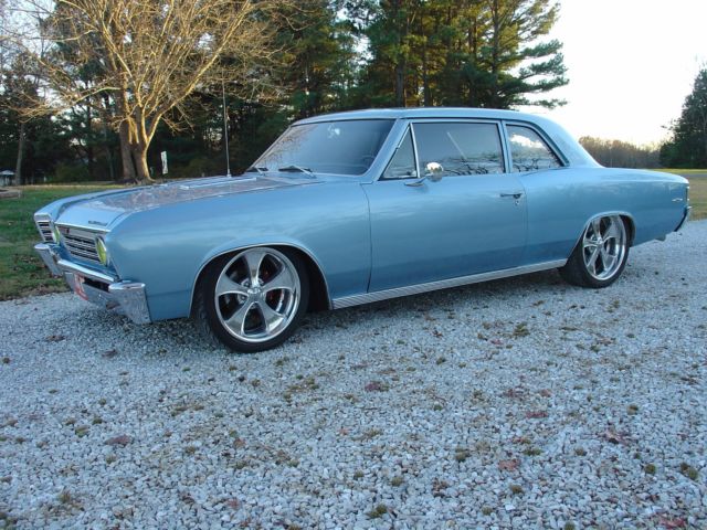 1967 Chevrolet Chevelle 300 - photo 3
