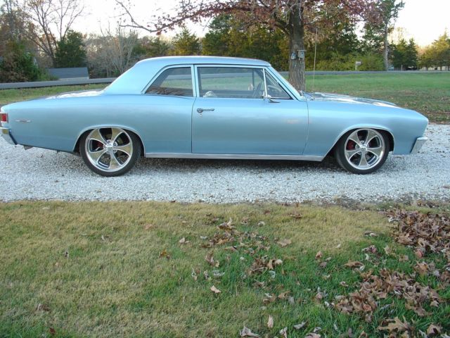 1967 Chevrolet Chevelle 300 - photo 4
