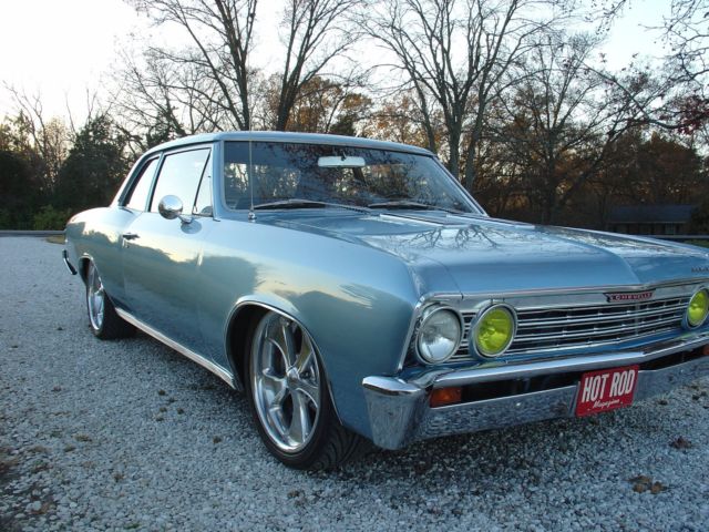 1967 Chevrolet Chevelle 300 - photo 5