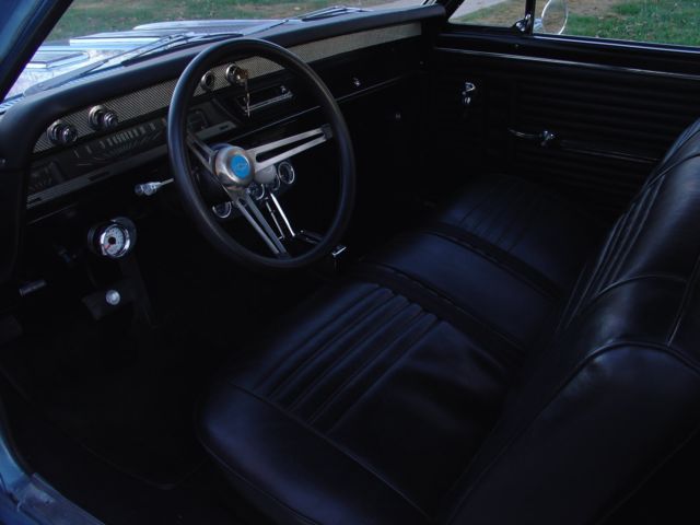 1967 Chevrolet Chevelle 300 - photo 8