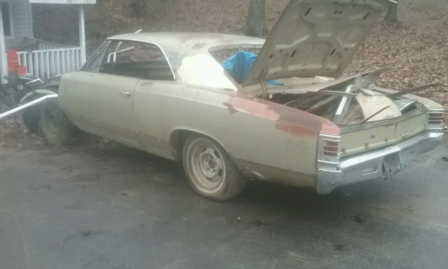 1967 Chevrolet Chevelle - photo 11