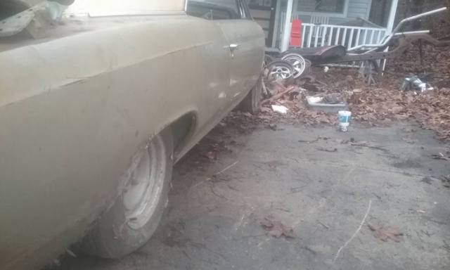 1967 Chevrolet Chevelle - photo 13