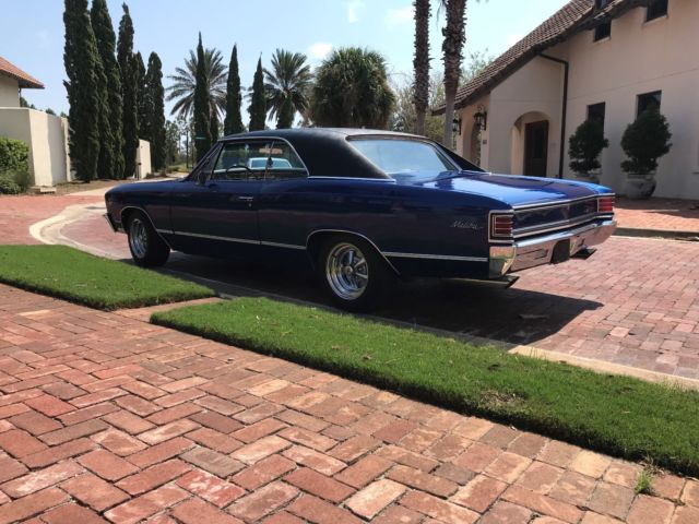 1967 Chevrolet Chevelle - photo 10