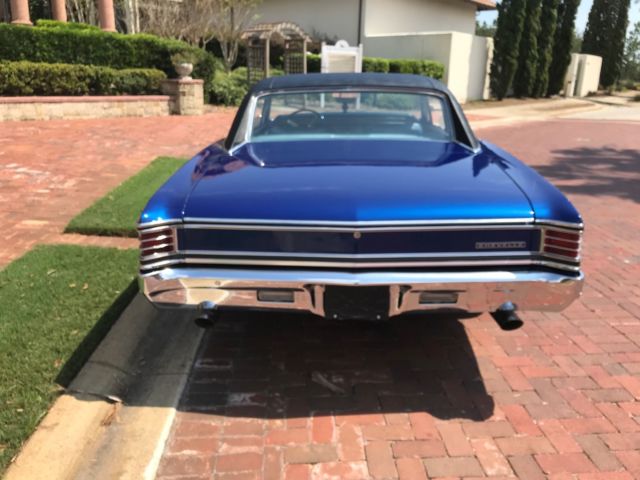 1967 Chevrolet Chevelle - photo 11