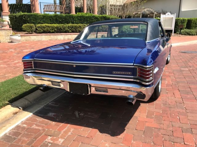 1967 Chevrolet Chevelle - photo 12