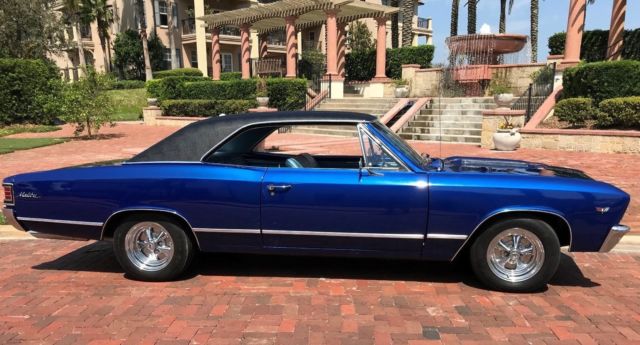 1967 Chevrolet Chevelle - photo 2