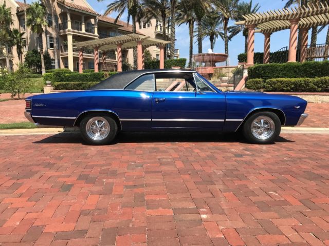 1967 Chevrolet Chevelle - photo 3