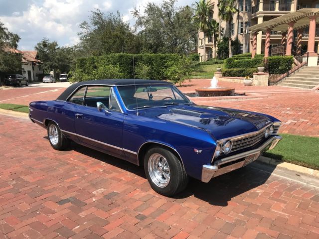 1967 Chevrolet Chevelle - photo 4