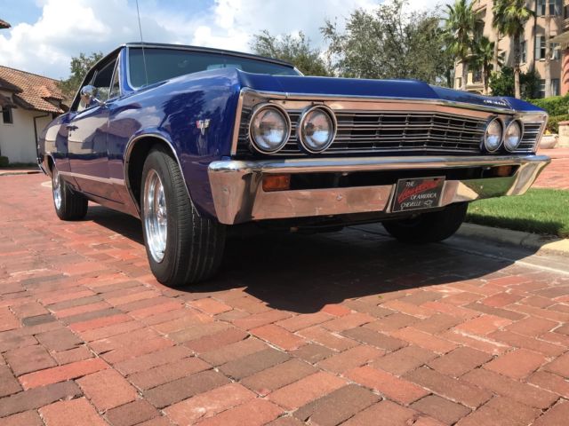 1967 Chevrolet Chevelle - photo 5