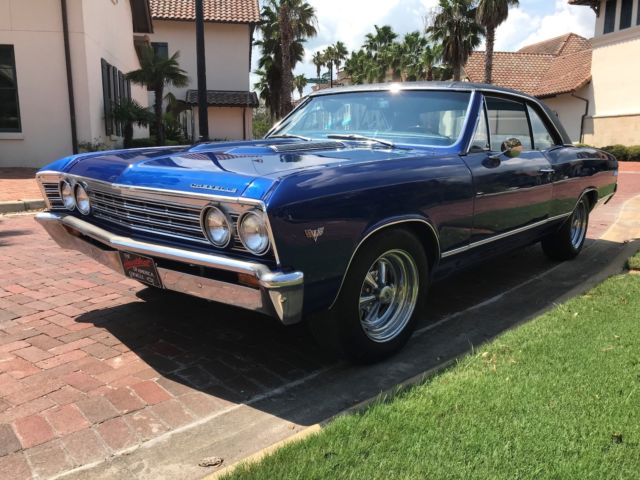 1967 Chevrolet Chevelle - photo 6