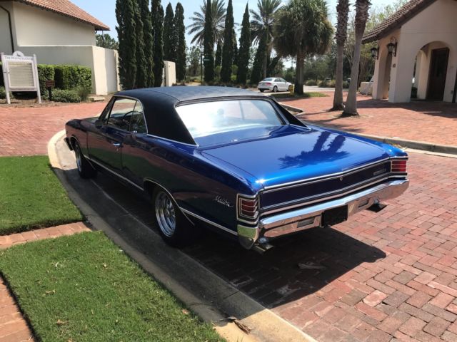 1967 Chevrolet Chevelle - photo 7