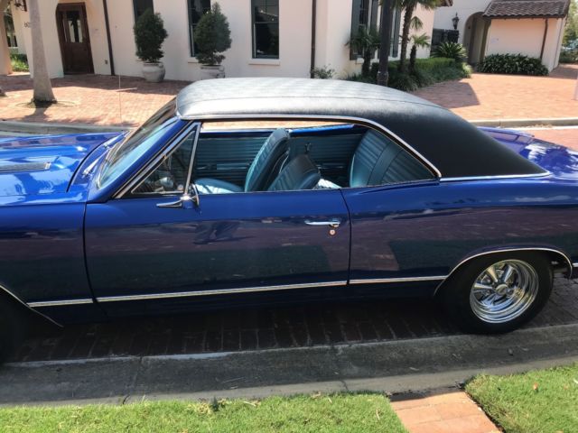 1967 Chevrolet Chevelle - photo 8