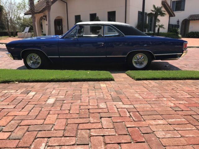 1967 Chevrolet Chevelle - photo 9