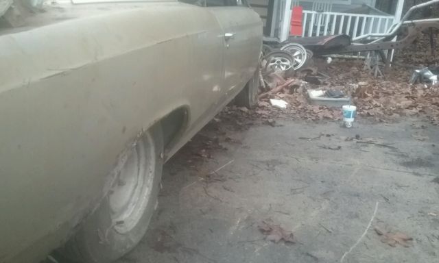 1967 Chevrolet Chevelle - photo 12