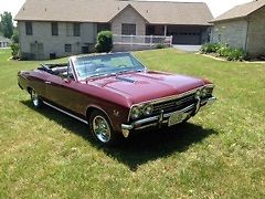 1967 Chevelle convertable (clone) 1967 Chevrolet Chevelle