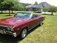 1967 Chevrolet Chevelle - photo 13