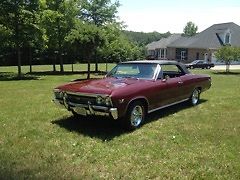 1967 Chevrolet Chevelle - photo 2